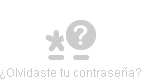 ¿Olvidaste tu contraseña?